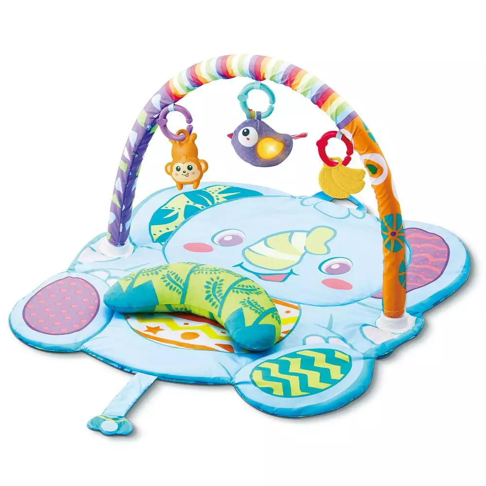VTech MON TAPIS MUSICAL ÉLEPHANTEAU 4 VTech MON TAPIS MUSICAL ÉLEPHANTEAU – Image 2