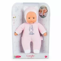 DOUDOU PTI CŒUR OURS ROSE 30 CM - COROLLE MON DOUDOU -Magasin De Jouets Vtech 18e83ffcd8c4e68a9a35bd0824a0c48372e39f06 08027839 06