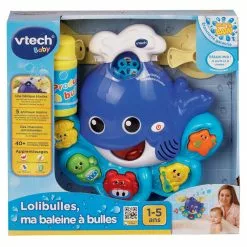 VTECH BABY - LOLIBULLES, MA BALEINE A BULLE -Magasin De Jouets Vtech 1945ac93f2f36ca52c97245c1d2e38e7318bf015 02024624 04