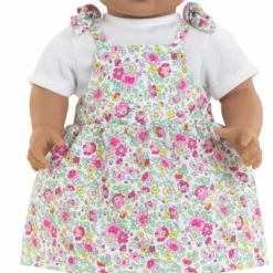 BB30 ROBE JARDIN EN FLEURS 30CM - COROLLE VETEMENTS 5 BB30 ROBE JARDIN EN FLEURS 30CM - COROLLE VETEMENTS -Magasin De Jouets Vtech 19c23a6c3e6c198375d6fe61b4ae56bdf14e6c57 41011999 02