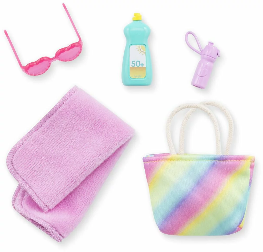 COFFRET LUNA A LA PLAGE COROLLE GIRL 7 COFFRET LUNA A LA PLAGE COROLLE GIRL – Image 5