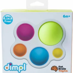Fat Brain DIMPL - LE JOUET DE MANIPULATION POP -Magasin De Jouets Vtech 1a00408ced4a08aabd4ae31900c29d2c54f71342 41011944 03