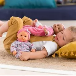 POUPON BEBE CALIN MYRTILLE 30 CM COROLLE MON PREMIER POUPON -Magasin De Jouets Vtech 1a4df6bd1d7ab5929e375fe002fe18b301665695 10082686 06