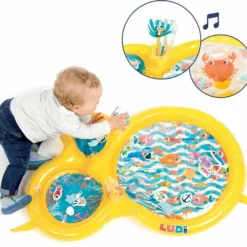 LUDI MAXI TAPIS D'EAU -Magasin De Jouets Vtech 1a55c01172674e512c5513234a3073a517c4906b 02081677 03