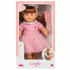 POUPON AMBRE 36 CM COROLLE MON GRAND POUPON -Magasin De Jouets Vtech 1ae1c26625efac2e7f4670c86eeec71d1f18de0b 10082706 07