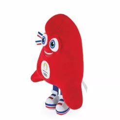JOLIJOU PELUCHE MASCOTTE LES PHRYGES - OLY 25 CM - PARIS 2024 -Magasin De Jouets Vtech 1aece1072541562546d18f1844b2773048079e7b 41077523 06