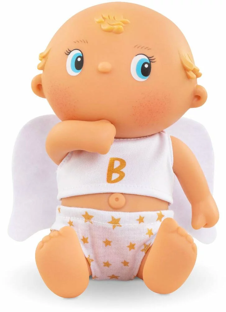POUPEE - BEEDIBIES GUSTAVE 20 CM -COROLLE LES BEEDIBIES 7 POUPEE - BEEDIBIES GUSTAVE 20 CM -COROLLE LES BEEDIBIES – Image 5