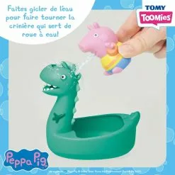 Tomy TOOMIES - BATEAU BOUÉE - GEORGE ET DINO - PEPPA PIG 12 Tomy TOOMIES - BATEAU BOUÉE - GEORGE ET DINO - PEPPA PIG -Magasin De Jouets Vtech 1b38340d37c8afccc7080bbe73c72aadf059e880 02082398 05