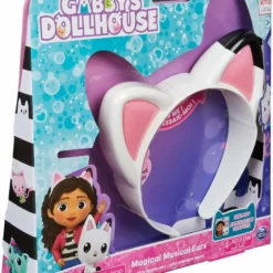 SPIN MASTER OREILLES MUSICALES GABBY ET LA MAISON MAGIQUE -Magasin De Jouets Vtech 1b4e454311c6adb31db2b45fa26296c5abde616d 41103082 04