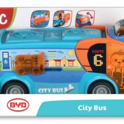 Dickie Toys ABC BYD CITY BUS 22CM -Magasin De Jouets Vtech 1b92ce2cb9c42d481e5f32d7b75a2087a5cdc545 41004022 02