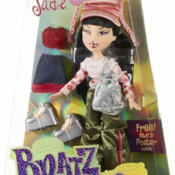 MGA Entertainment POUPEE BRATZ ORIGINAL - JADE -Magasin De Jouets Vtech 1bbeab8843898e66f29e6a5977ab60c770e97077 41000196 04
