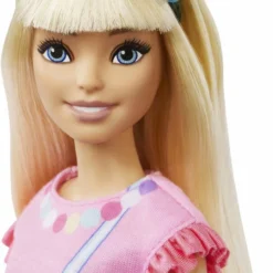 MATTEL BARBIE - MA PREMIERE BARBIE BLONDE - POUPEE MALIBU 35 CM 10 MATTEL BARBIE - MA PREMIERE BARBIE BLONDE - POUPEE MALIBU 35 CM -Magasin De Jouets Vtech 1be60c34236633a032e6da842ef9ddf622d33571 41107676 03