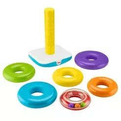 Fisher Price PYRAMIDE ARC-EN-CIEL GEANTE 10 Fisher Price PYRAMIDE ARC-EN-CIEL GEANTE -Magasin De Jouets Vtech 1bf5e6d5cf47ffce175d96c0dffce772b80376ed 02081457 03