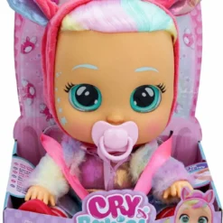 IMC CRY BABIES DRESSY FANTASY HANNAH -Magasin De Jouets Vtech 1c1a1876269d24171342bb2892a737e50251ae39 41057888 05