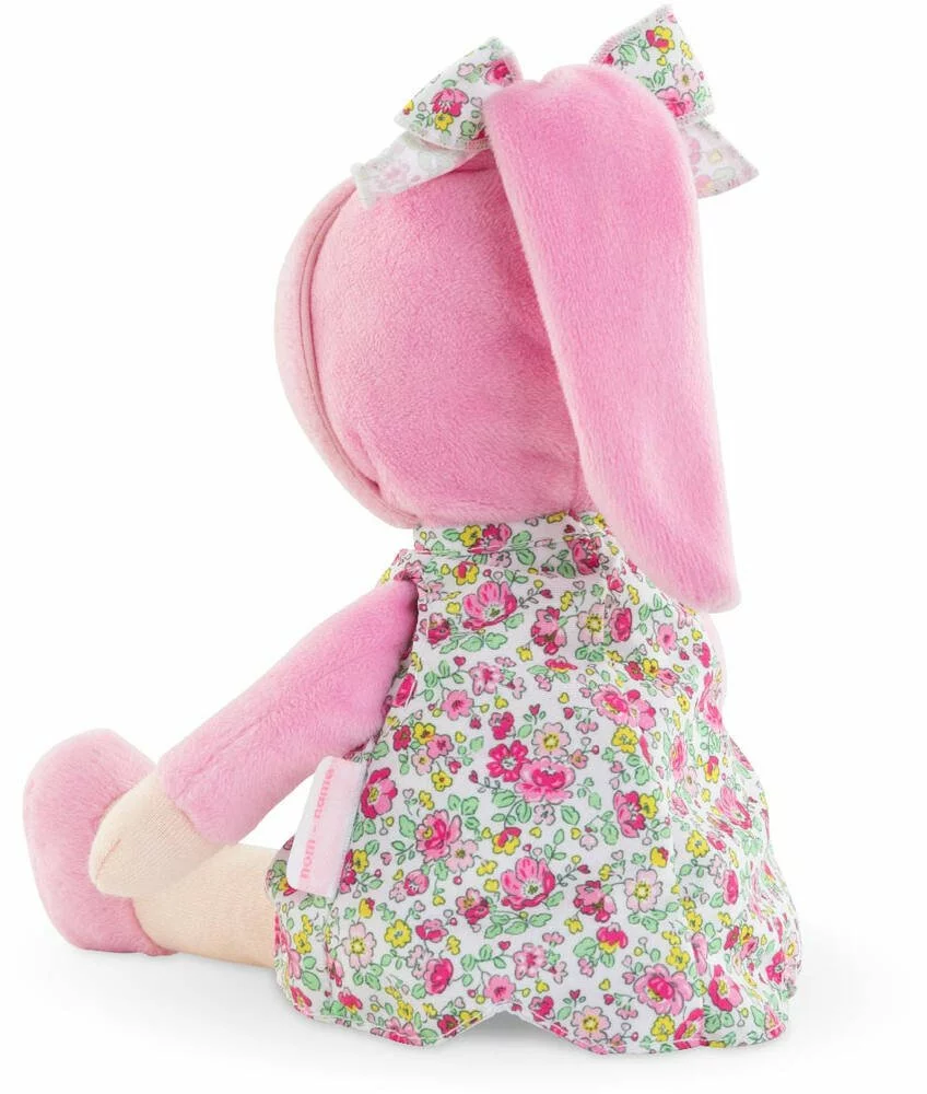 DOUDOU MISS JARDIN EN FLEURS - COROLLE MON DOUDOU 25 CM 6 DOUDOU MISS JARDIN EN FLEURS - COROLLE MON DOUDOU 25 CM – Image 4