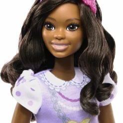 MATTEL BARBIE - MA PREMIERE BARBIE BRUNE - POUPEE BROOKLYN 35 CM 10 MATTEL BARBIE - MA PREMIERE BARBIE BRUNE - POUPEE BROOKLYN 35 CM -Magasin De Jouets Vtech 1d9dddde3bce2435c407ce3cb38f842a7a98f634 41107675 03