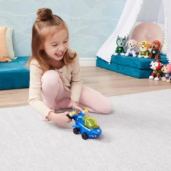 SPIN MASTER VEHICULE + FIGURINE CHASE AQUA PUPS LA PAT' PATROUILLE -Magasin De Jouets Vtech 1e06fa9a3df574428886661f0e9f88f1eb22326b 41103066 06