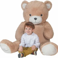 Pioupiou Et Merveilles PELUCHE VICTOR LABRADOR ASSIS 50 CM -Magasin De Jouets Vtech 1e09da15289e317dc7c526c6cb338efcc9cbe9c0 41012091 03