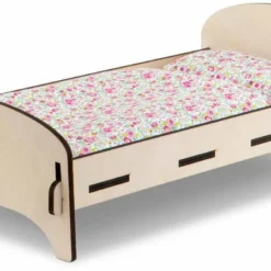 BB30/36 LIT EN BOIS -COROLLE ACCESSOIRES -Magasin De Jouets Vtech 1e32d04688f538d6f1bea84671381a211262f840 41012041