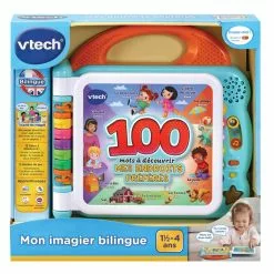 VTech MON IMAGIER BILINGUE - MES ENDROITS PRÉFÉRÉS -Magasin De Jouets Vtech 1e739c1305f256bac8e999f5a3d7f29d1c900fe3 02082029 03