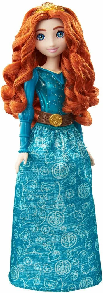 MATTEL MERIDA POUPEE 29 CM 3 MATTEL MERIDA POUPEE 29 CM