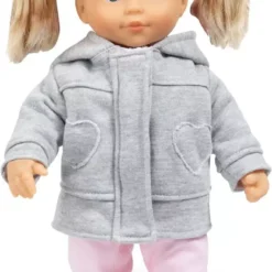 CERISE & CAPUCINE POUPEE LOUNA MA PETITE SOEUR QUI PARLE 38 CM -Magasin De Jouets Vtech 1f04abad0ad9d0d8c6706246d922d8449d147b28 10040721 02