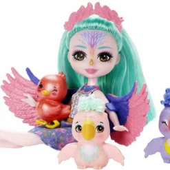 MATTEL ENCHANTIMALS - BETES CITADINES - POUPEE FILIA FINCH 9 MATTEL ENCHANTIMALS - BETES CITADINES - POUPEE FILIA FINCH -Magasin De Jouets Vtech 1f369d3ae638b02929dc798a52e769348824c780 41107647 02