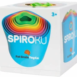 Fat Brain SPIROKU - LA TOUR QUI S'ETIRE 12 Fat Brain SPIROKU - LA TOUR QUI S'ETIRE -Magasin De Jouets Vtech 1fb88669e5767878d1f9e0aac2baeb7caf3e2781 41054008 05
