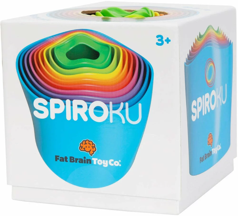 Fat Brain SPIROKU - LA TOUR QUI S'ETIRE 7 Fat Brain SPIROKU - LA TOUR QUI S'ETIRE – Image 5