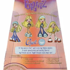 MGA Entertainment POUPEE BRATZ ORIGINAL - CLOE -Magasin De Jouets Vtech 1fc4fb4f418529b3939320d1b984e6c15a946f3c 41000194 05