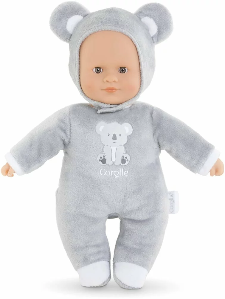 PTI' COEUR KOALA 30 CM - MON DOUDOU COROLLE 3 PTI' COEUR KOALA 30 CM - MON DOUDOU COROLLE