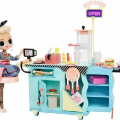 MGA Entertainment LOL SURPRISE - POUPEE OMG I AM- DINER - MISS SUNDAE -Magasin De Jouets Vtech 200321c8d158bb04ab119abfcd216f65ed9fa337 41063102 02