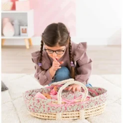 BB36-42 ENSEMBLE COUFFIN TRESSE - COROLLE ACCESSOIRES 12 BB36-42 ENSEMBLE COUFFIN TRESSE - COROLLE ACCESSOIRES -Magasin De Jouets Vtech 20624bac16bc0ac4d2688eda4e9b5ba0ca988d07 41012040 05