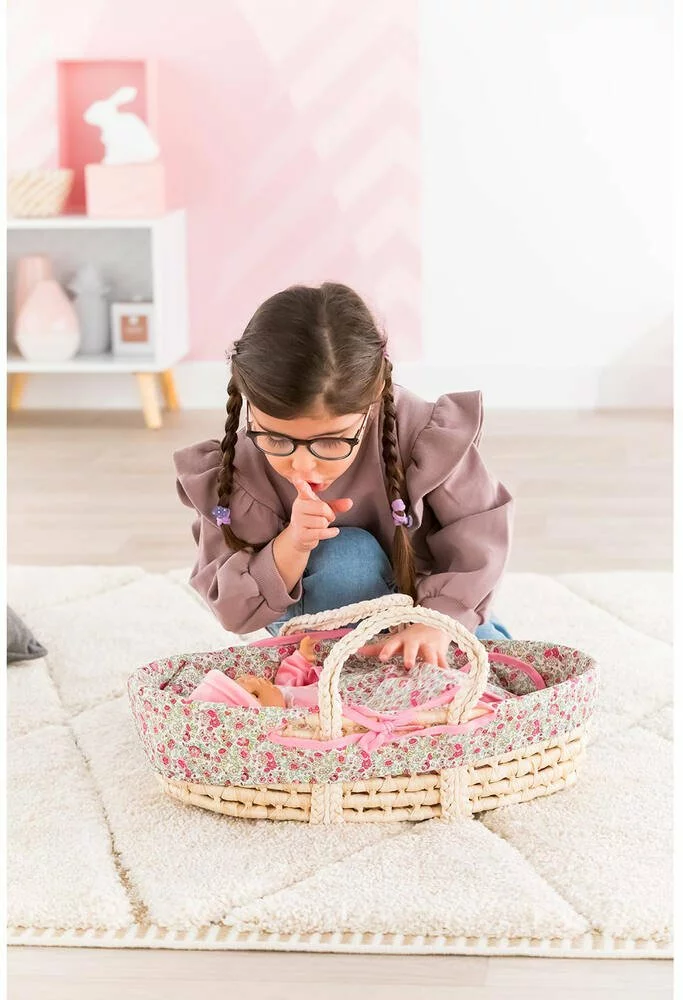 BB36-42 ENSEMBLE COUFFIN TRESSE - COROLLE ACCESSOIRES 7 BB36-42 ENSEMBLE COUFFIN TRESSE - COROLLE ACCESSOIRES – Image 5