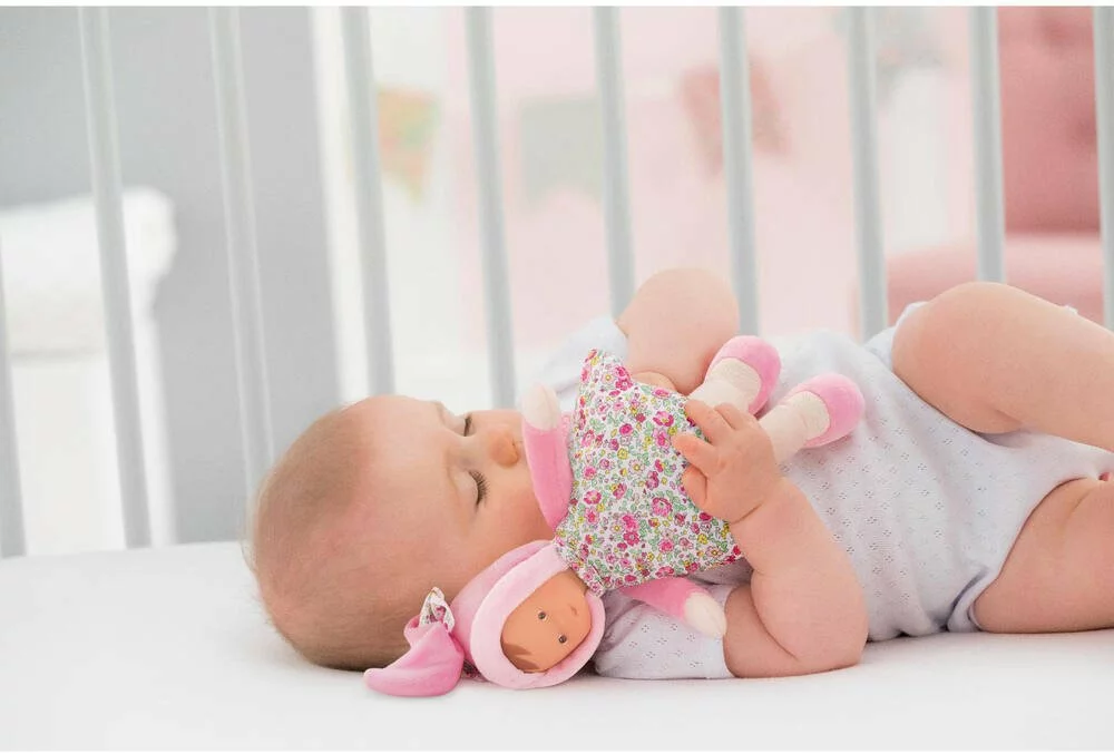 DOUDOU MISS JARDIN EN FLEURS - COROLLE MON DOUDOU 25 CM 7 DOUDOU MISS JARDIN EN FLEURS - COROLLE MON DOUDOU 25 CM – Image 5