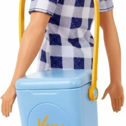 MATTEL BARBIE POUPEE KEN CAMPING -Magasin De Jouets Vtech 20d7e8393615b16576caef20fd6918255c606a4c 41060186 05