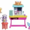 MATTEL ENCHANTIMALS - POUPEE ET COFFRET BETES CITADINES CABINET DU DOCTEUR CHAT 1 MATTEL ENCHANTIMALS - POUPEE ET COFFRET BETES CITADINES CABINET DU DOCTEUR CHAT -Magasin De Jouets Vtech 2135c321bbcc2fc47f8b577ea19f9810ab44c710 41107671