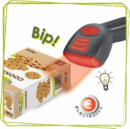 SMOBY FRESH MARKET -Magasin De Jouets Vtech 21bc33c555e9570a758f97216293783c05d2128a 41000049 05