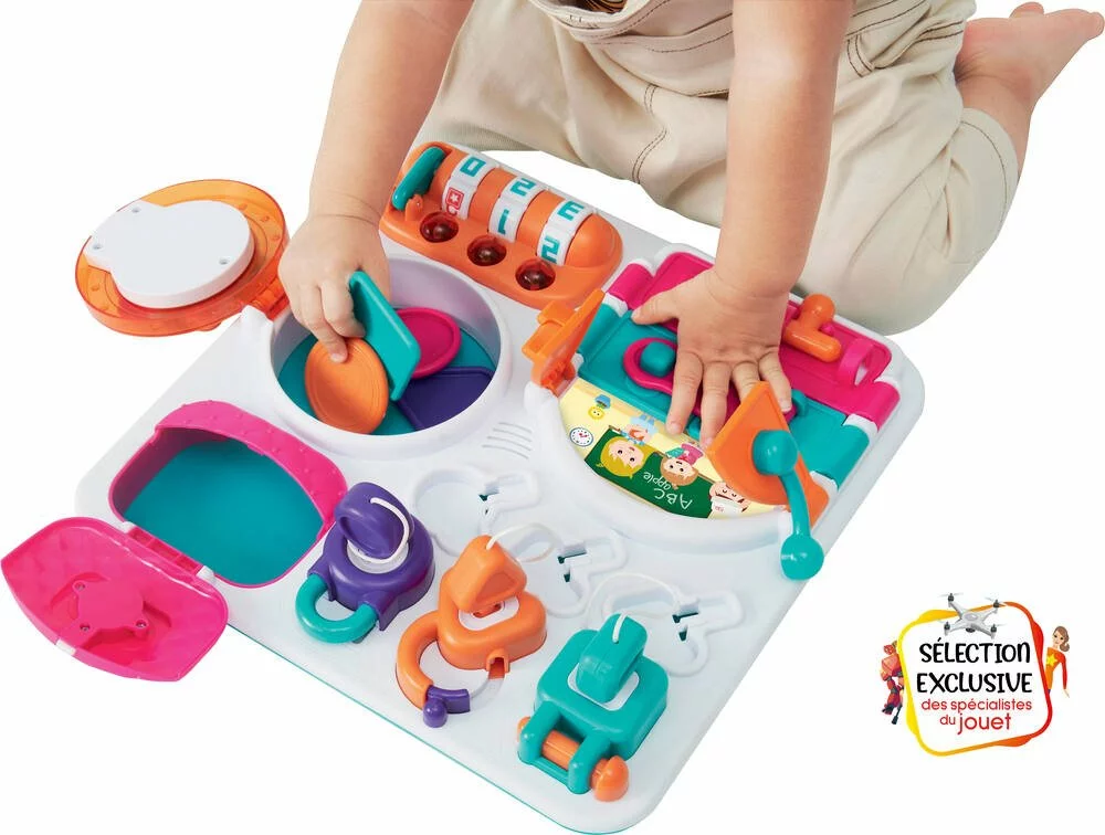 ALPHA GROUP AUBY - MON VERROUILLO TABLO 3 ALPHA GROUP AUBY - MON VERROUILLO TABLO