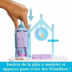 MATTEL DISNEY FROZEN - LA REINE DES NEIGES - COFFRET ELSA ET OLAF -Magasin De Jouets Vtech 22b67cc944cc6553addba14906b62d1a8b22e5c3 41107732 05