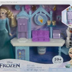 MATTEL DISNEY FROZEN - LA REINE DES NEIGES - COFFRET ELSA ET OLAF -Magasin De Jouets Vtech 22bbde3e42b8ae6faf7ae8a6b7ba974d75e03e53 41107732 03
