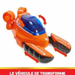 SPIN MASTER VEHICULE + FIGURINE ZUMA AQUA PUPS LA PAT' PATROUILLE 10 SPIN MASTER VEHICULE + FIGURINE ZUMA AQUA PUPS LA PAT' PATROUILLE -Magasin De Jouets Vtech 23432442351b4bcde94b86b3b5dfe6a0709414c4 41103072 03