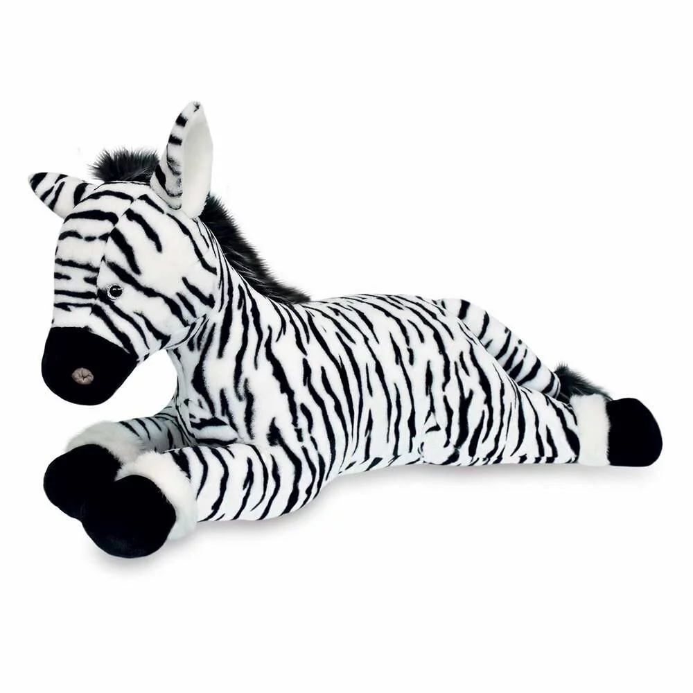 HISTOIRE D'OURS PELUCHE ZEPHIR LE ZEBRE 50 CM 3 HISTOIRE D'OURS PELUCHE ZEPHIR LE ZEBRE 50 CM