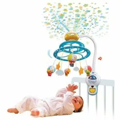 VTech LUMI MOBILE NUIT ETOILEE -Magasin De Jouets Vtech 23dd3b7e030f6e0eafeb140ec7905868e427b2bb 02025780 03