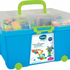 T'MIMI COFFRET 200 PIECES A ASSEMBLER -Magasin De Jouets Vtech 23ddd81b3184e1ab8f8e6a6e4e062681aa5e7387 41055566 02