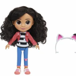 SPIN MASTER GABBY ET LA MAISON MAGIQUE - POUPEE 20 CM -Magasin De Jouets Vtech 23e90d86b7fc13f08024d2caa107232df516b207 41063824 03