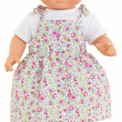 BB36 ROBE JARDIN EN FLEURS - COROLLE VETEMENTS -Magasin De Jouets Vtech 2443581b6674831e3e04e57a04b5dd85ba71c5d8 41012022 02