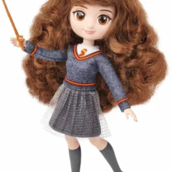 SPIN MASTER POUPEE HERMIONE GRANGER WIZARDING WORLD 20 CM - HARRY POTTER