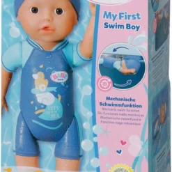 MGA Entertainment BABY BORN - ZAPF MY FIRST SWIM BOY 30 CM 7 MGA Entertainment BABY BORN - ZAPF MY FIRST SWIM BOY 30 CM -Magasin De Jouets Vtech 248edaa21d396f57bae4f36e8917b984c16e2d60 41102897 02
