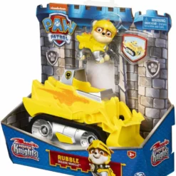 SPIN MASTER VEHICULE + FIGURINE RUBEN RESCUE KNIGHTS PAT'PATROUILLE 10 SPIN MASTER VEHICULE + FIGURINE RUBEN RESCUE KNIGHTS PAT'PATROUILLE -Magasin De Jouets Vtech 24c83c7e37b518e99c4963c24fb57200ea9e34f1 41004366 04